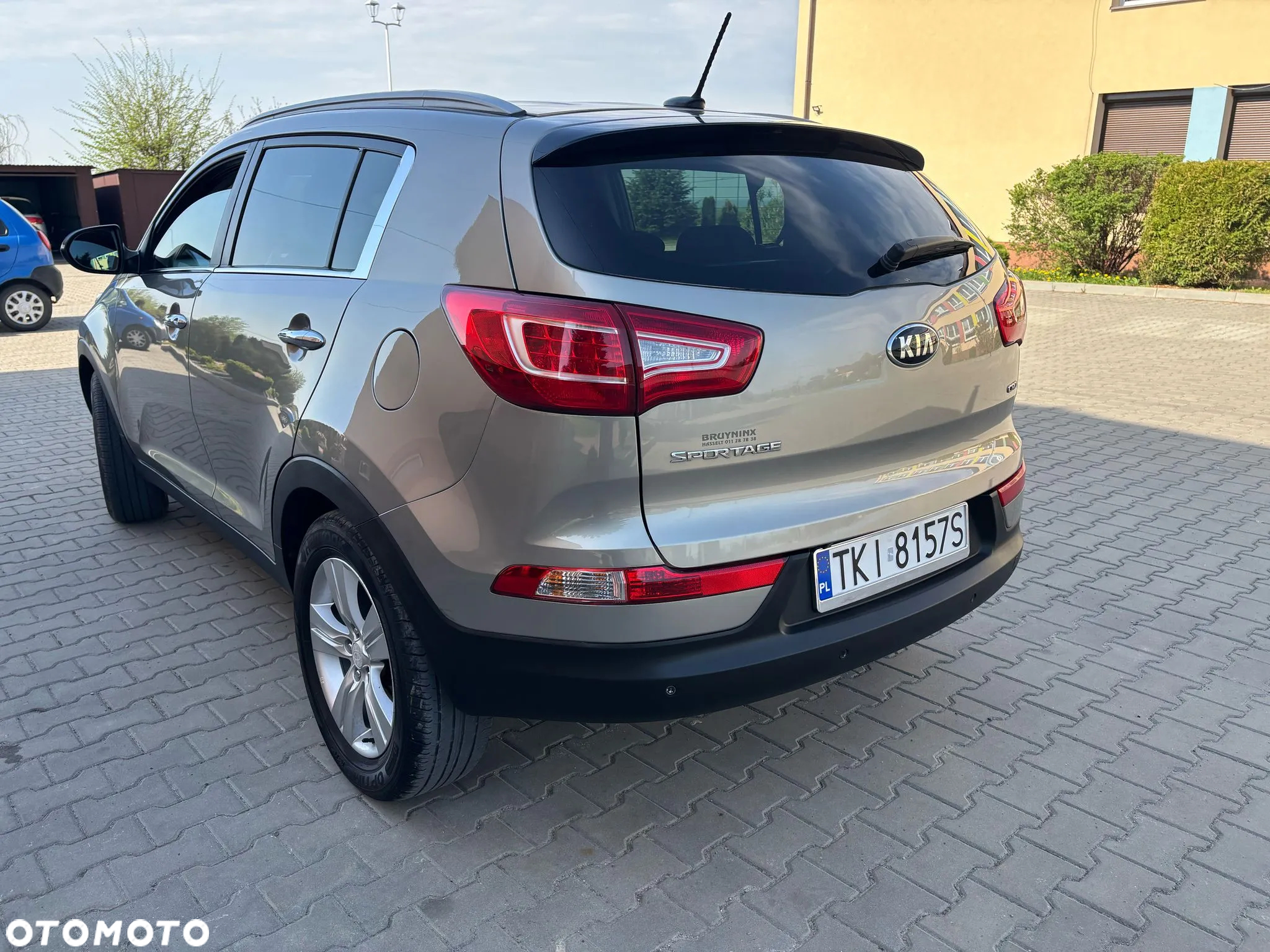 Kia Sportage 1.7 CRDI Business Line 2WD - 13