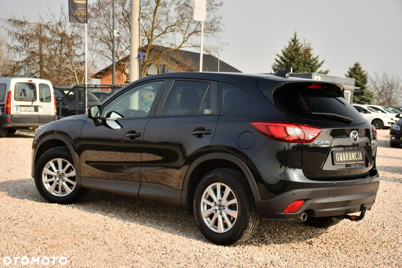 Mazda CX-5 - 15