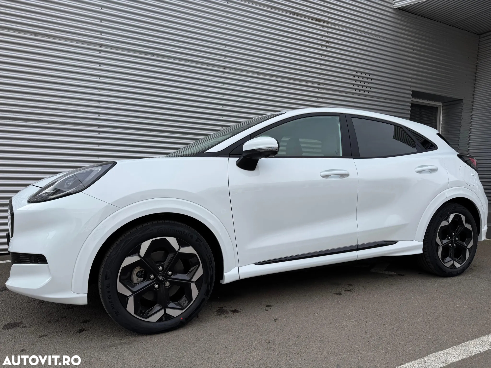 Ford Puma 43 kWh Amplified Self - 9
