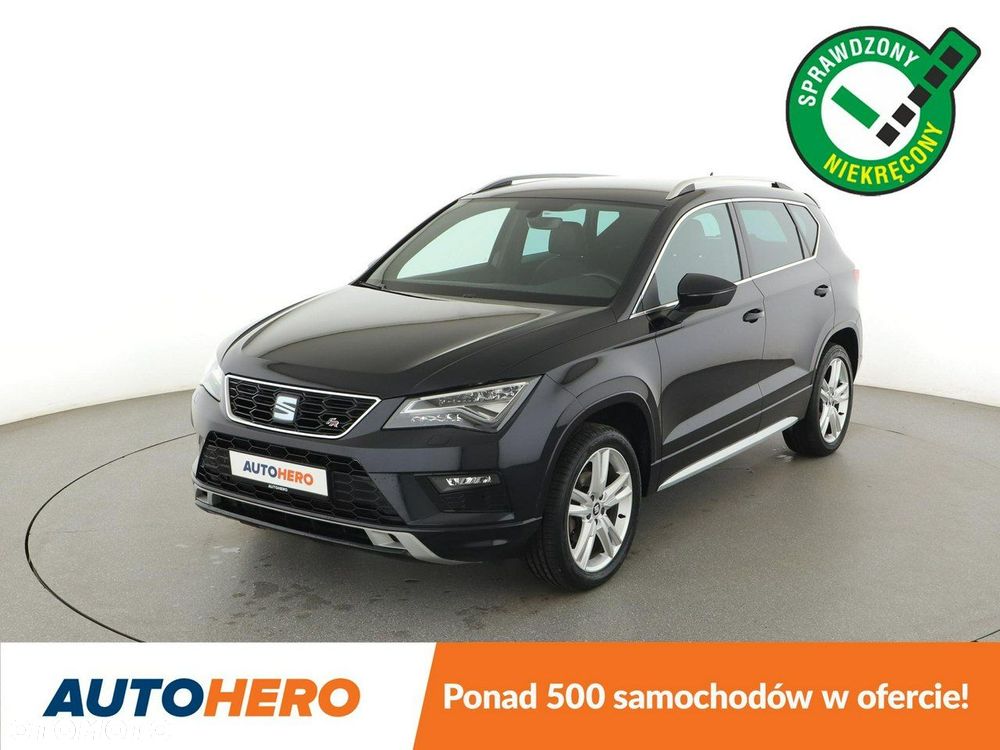 Seat Ateca 1.5 TSI ACT DSG OPF FR - 1