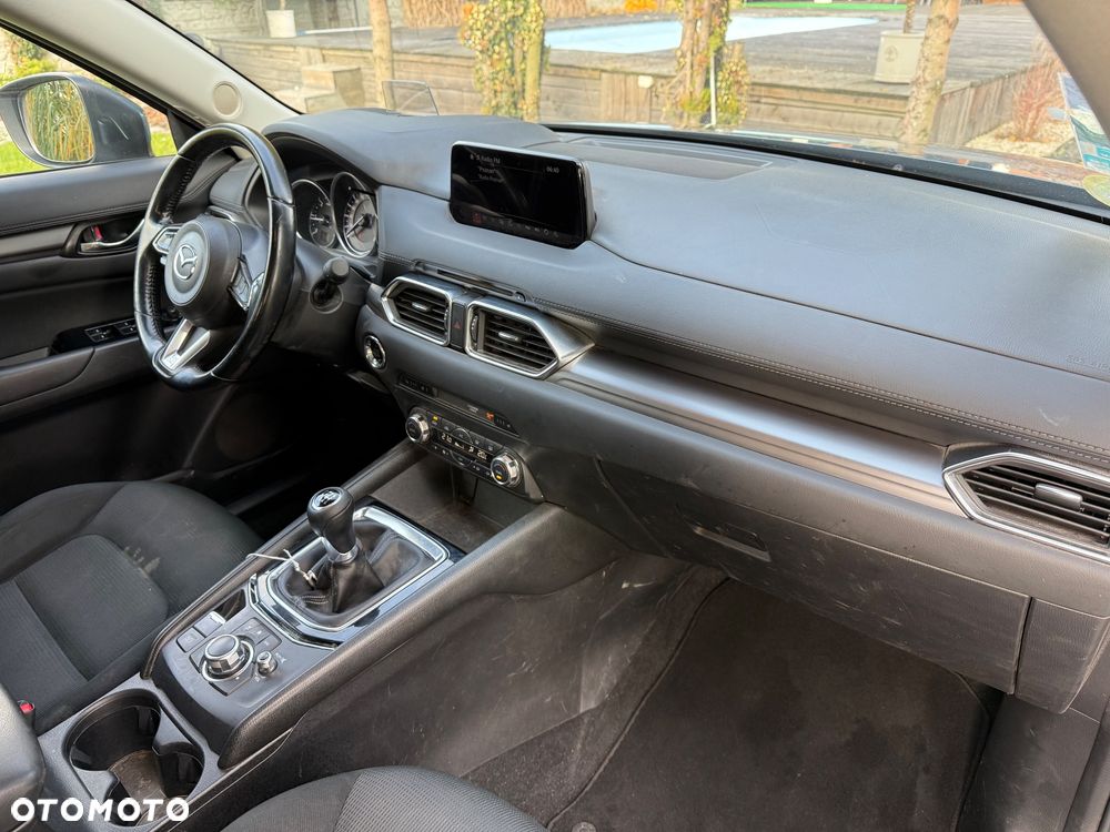 Mazda CX-5 2.2 SKYACTIV-D Prime-Line - 8