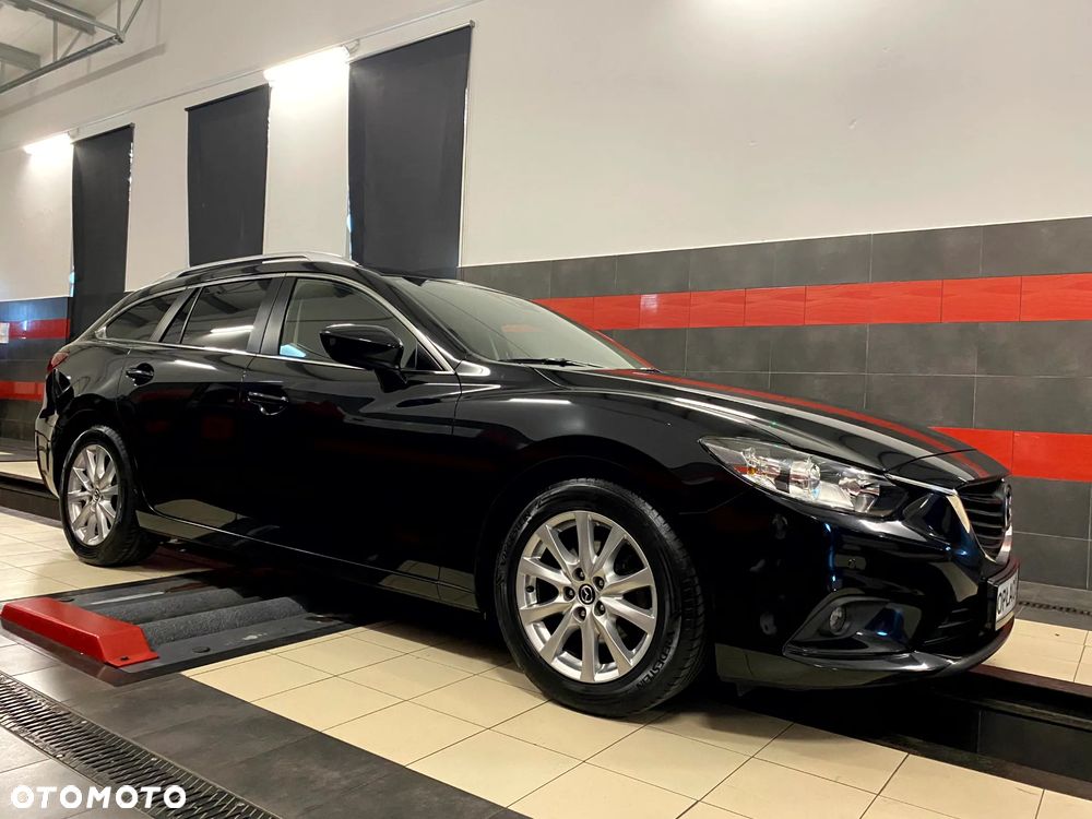 Mazda 6 2.0 SkyEnergy - 5