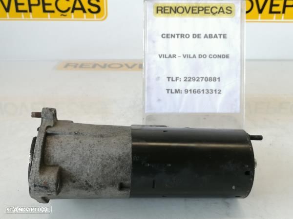 Motor Arranque Audi A6 (4F2, C6) - 1