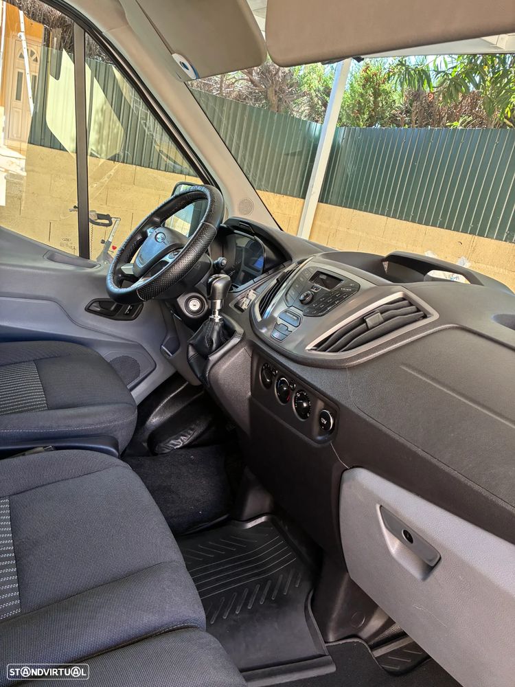 Ford Transit 350 L3 2.2 TDCi H2 Trend - 8