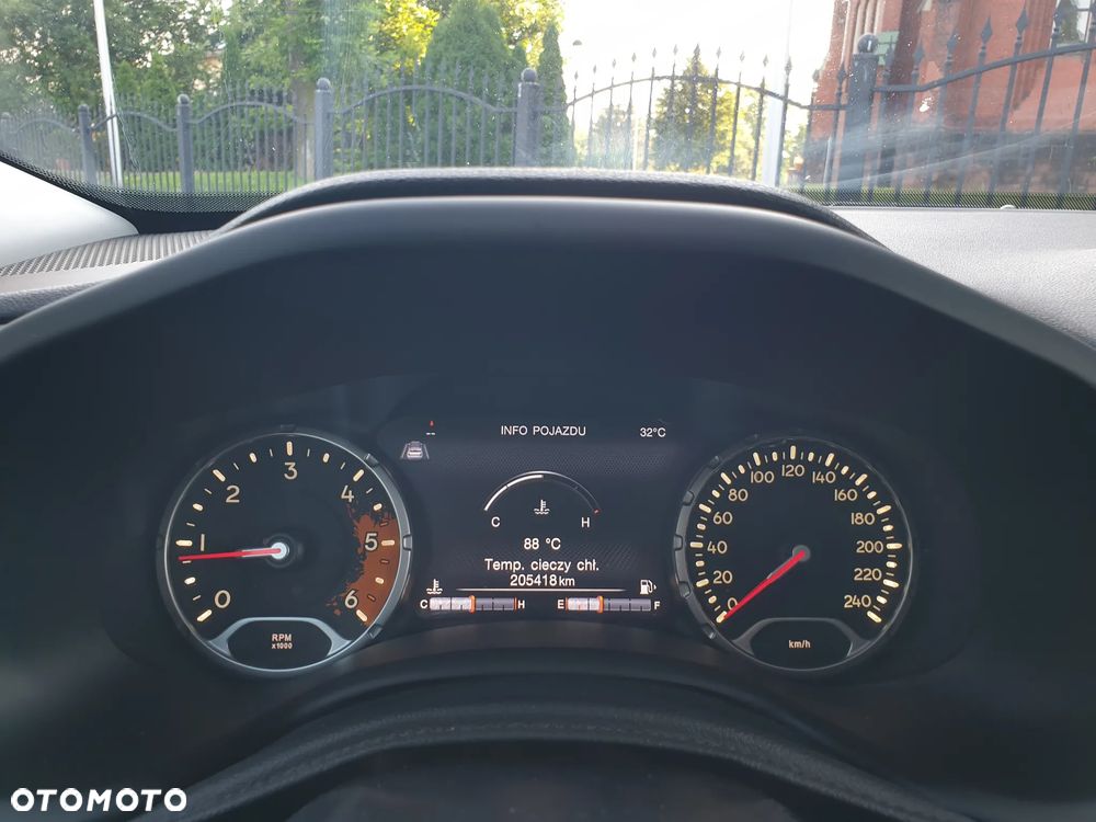 Jeep Renegade 2.0 MultiJet Limited 4WD S&S - 26