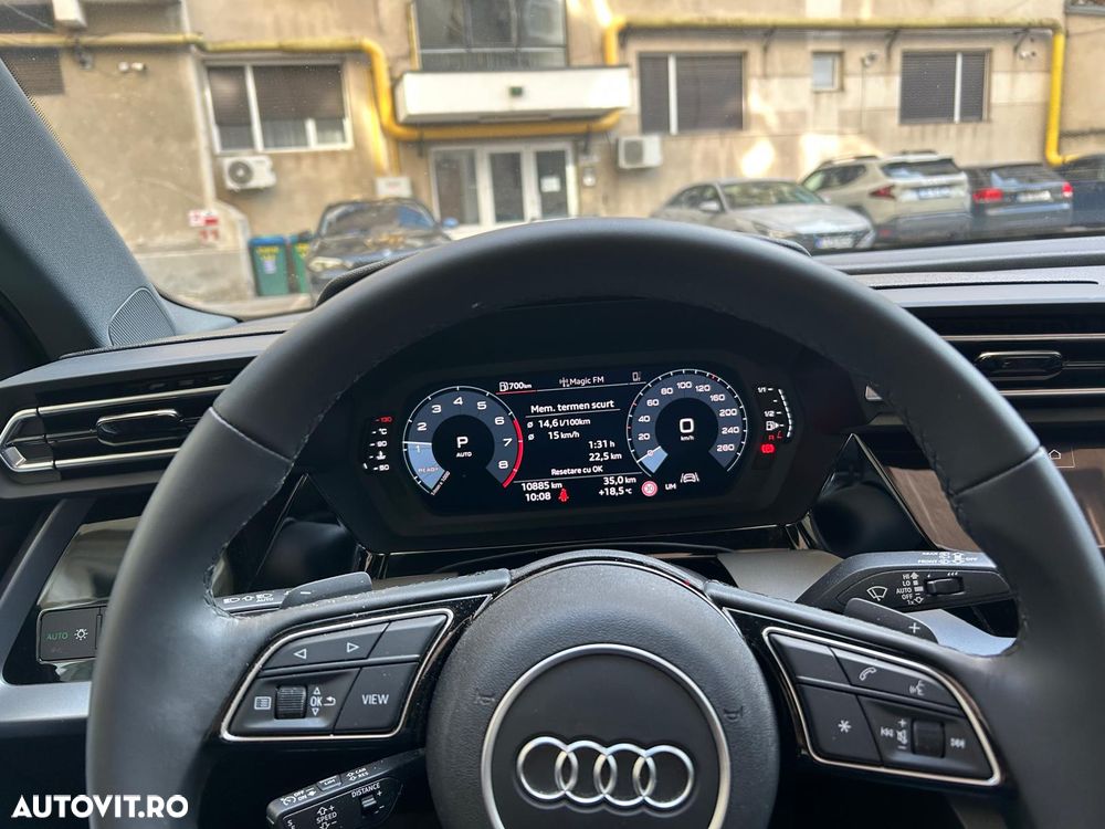 AUDI A3 Sportback 2026 — imagine 12