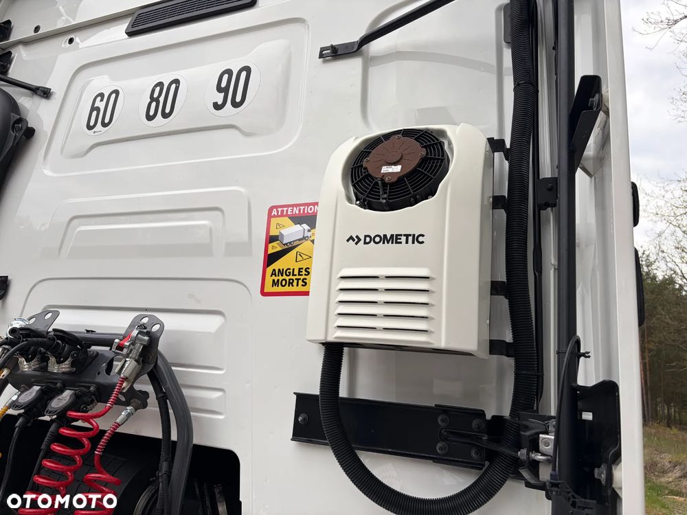 Renault T480 * Retarder * Lodówka * 13L Motor * 2 Zbiorniki * Klima Postojowa * - 7