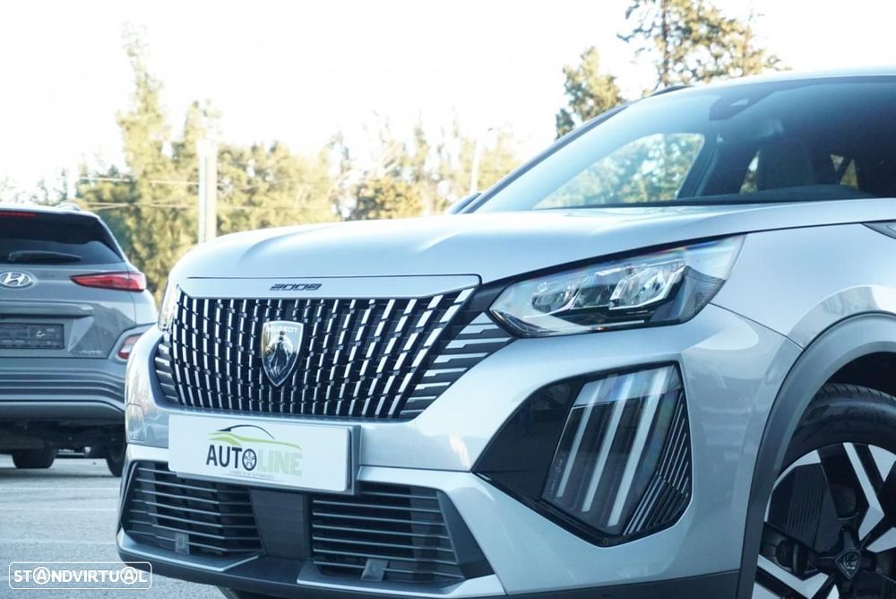 Peugeot e-2008 54 kWh Allure - 32