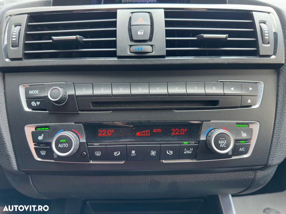 BMW Seria 1 118d Aut. Sport Line - 19