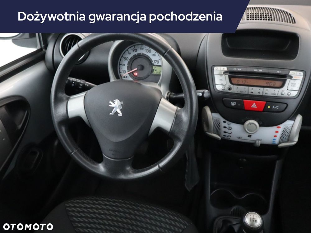 Peugeot 107 - 9
