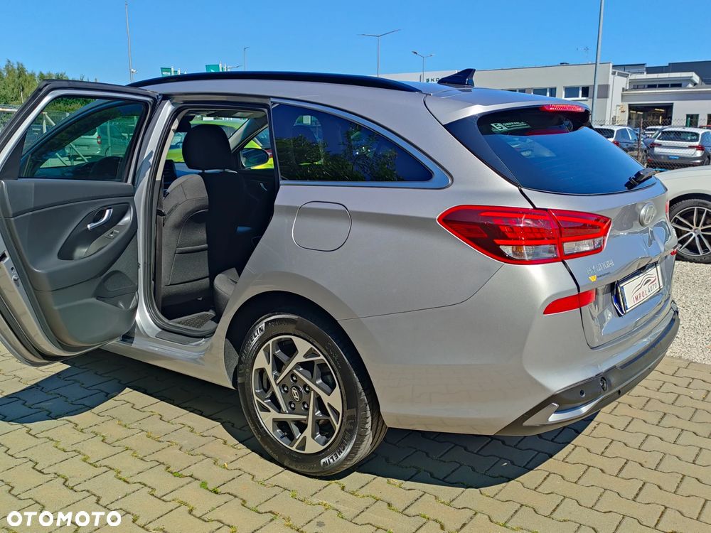 Hyundai i30 1.0 T-GDI Modern - 10