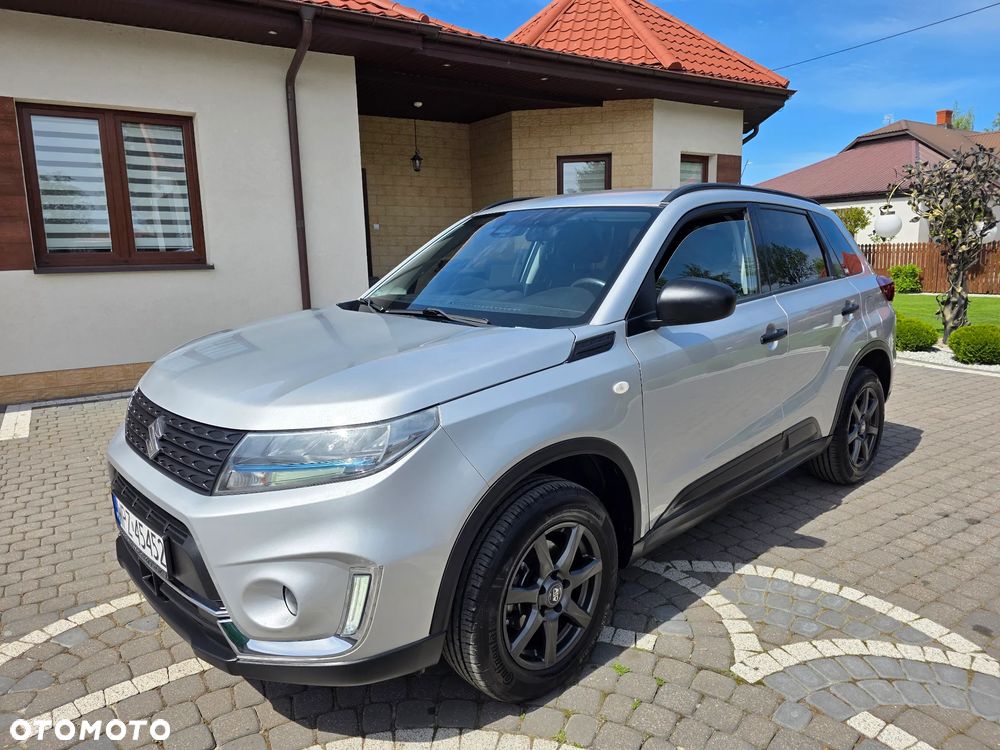 Suzuki Vitara 1.4 Boosterjet SHVS Comfort Plus 2WD - 34