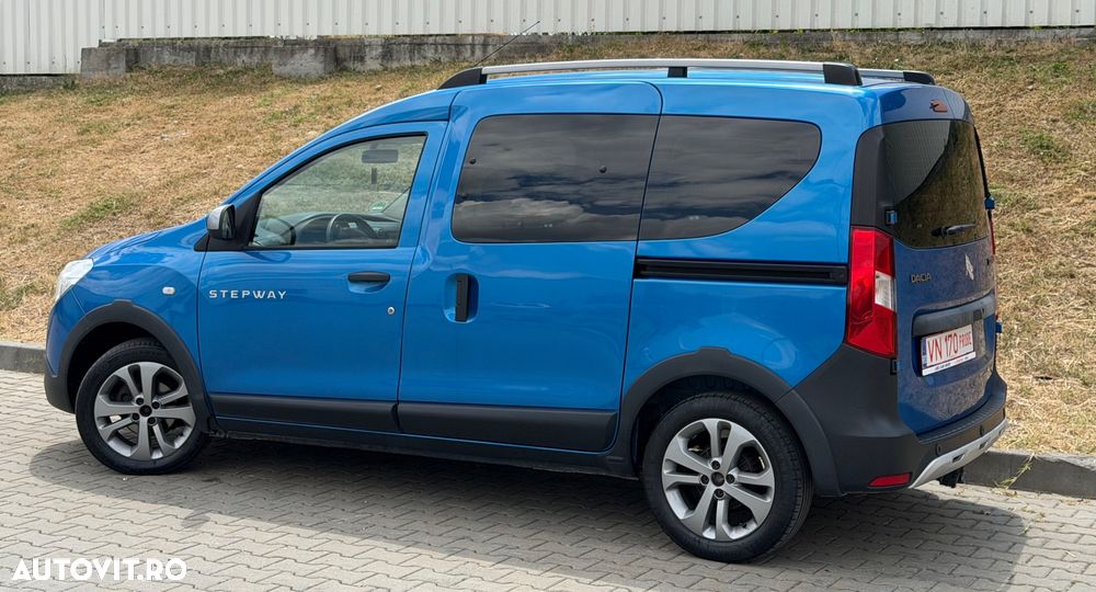 Dacia Dokker 1.5 Blue dCi Stepway - 5
