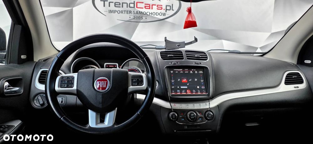 Fiat Freemont 2.0 Multijet 16V DPF Automatik Allrad Lounge - 21