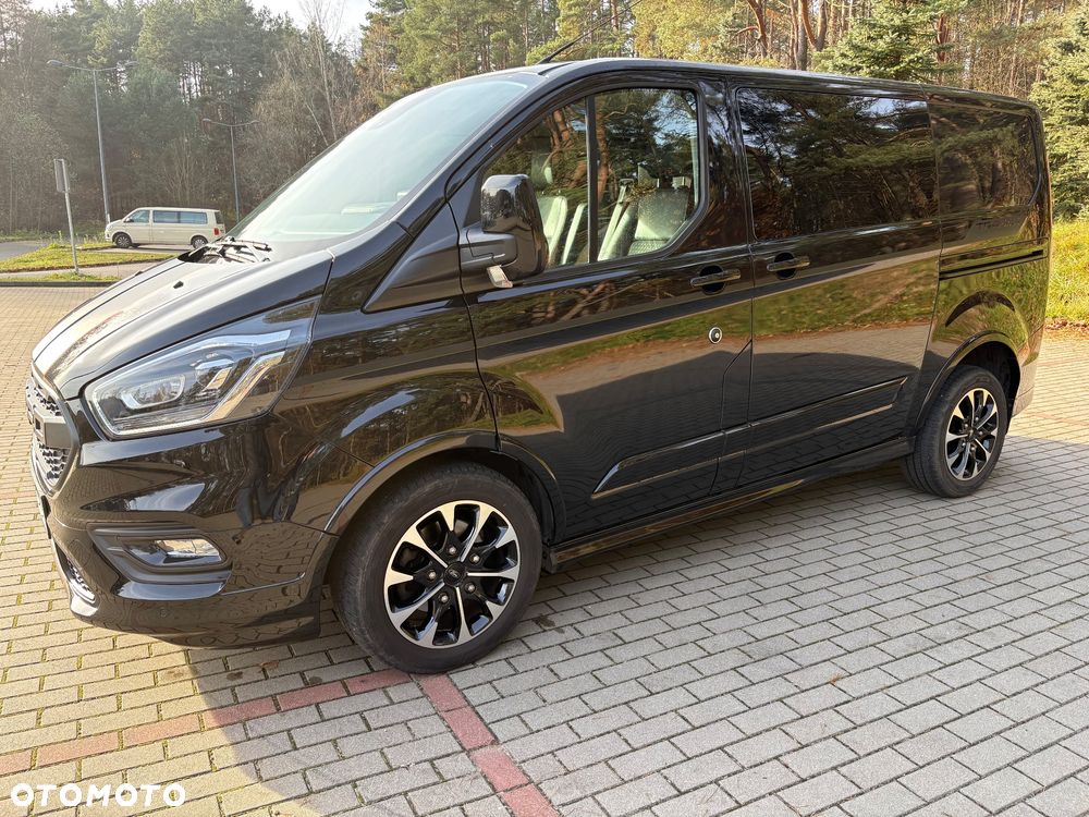 Ford Transit Custom L1H1 VA Autm Sport - 16