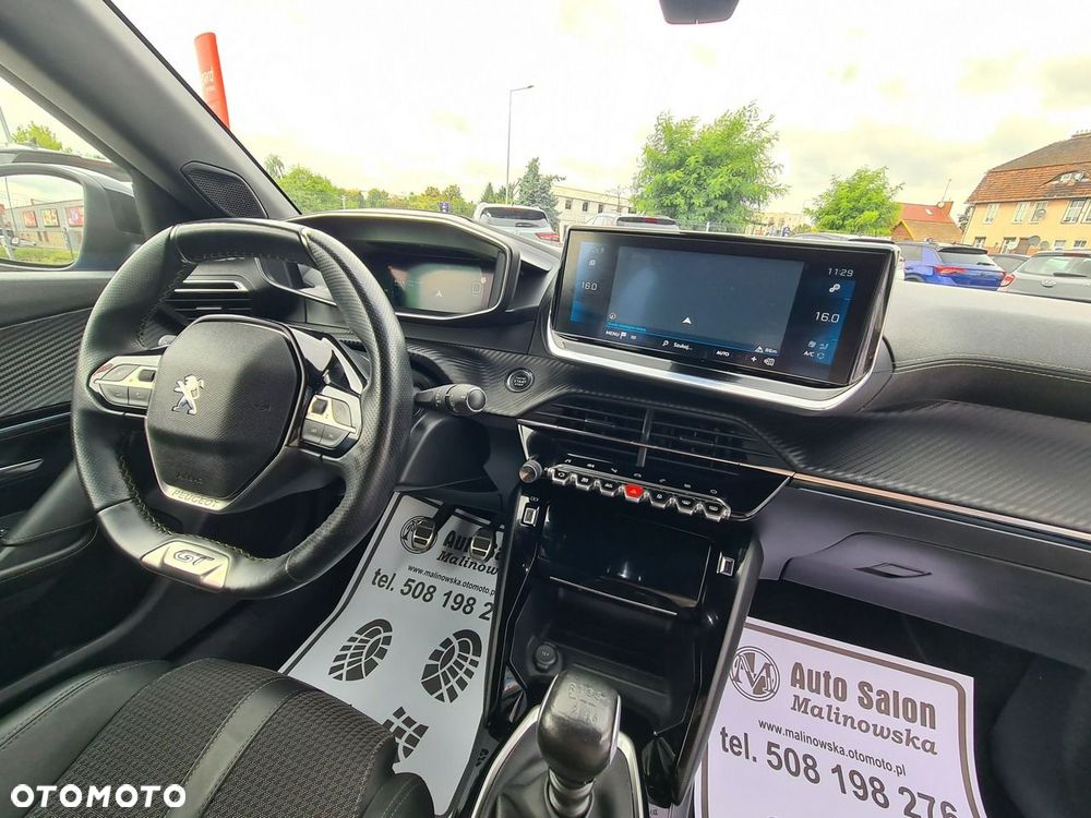Peugeot 2008 1.2 PureTech GT S&S - 29
