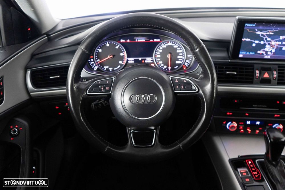 Audi A6 Avant 2.0 TDi quattro S-line S tronic - 25