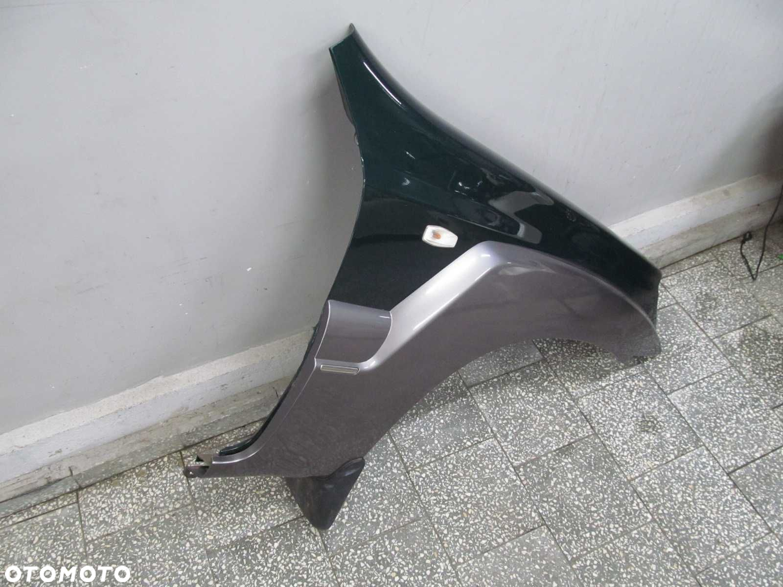 HYUNDAI TERRACAN LIFT BLOTNIK PRZOD PRAWY BY 05/07 - 4