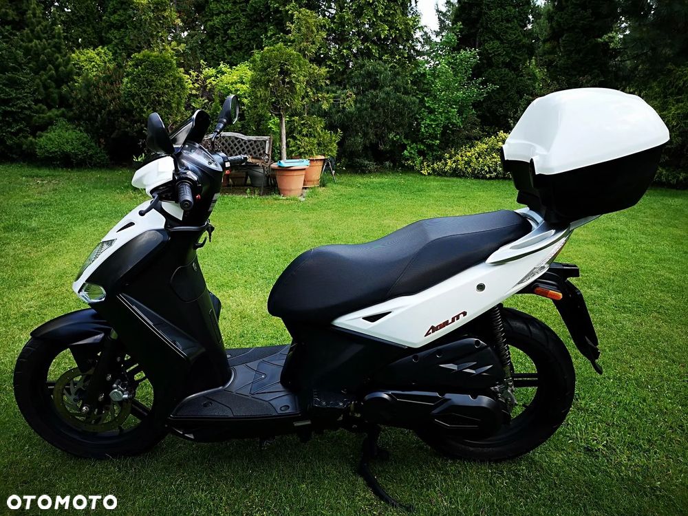 Kymco Agility - 29