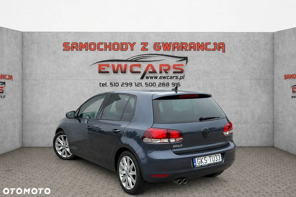 Volkswagen Golf 1.4 TSI DSG Highline - 4