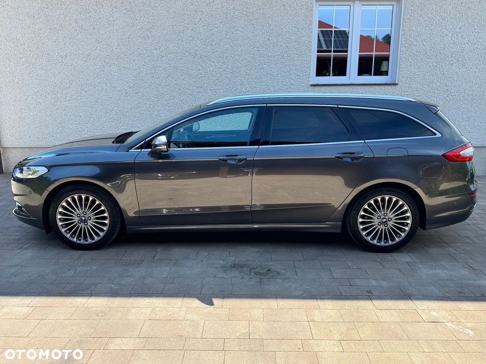 Ford Mondeo 1.5 EcoBoost STart-Stopp Titanium - 2