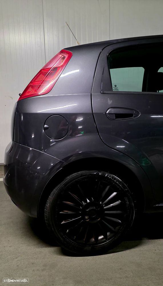 Fiat Grande Punto 1.2 Dynamic - 8