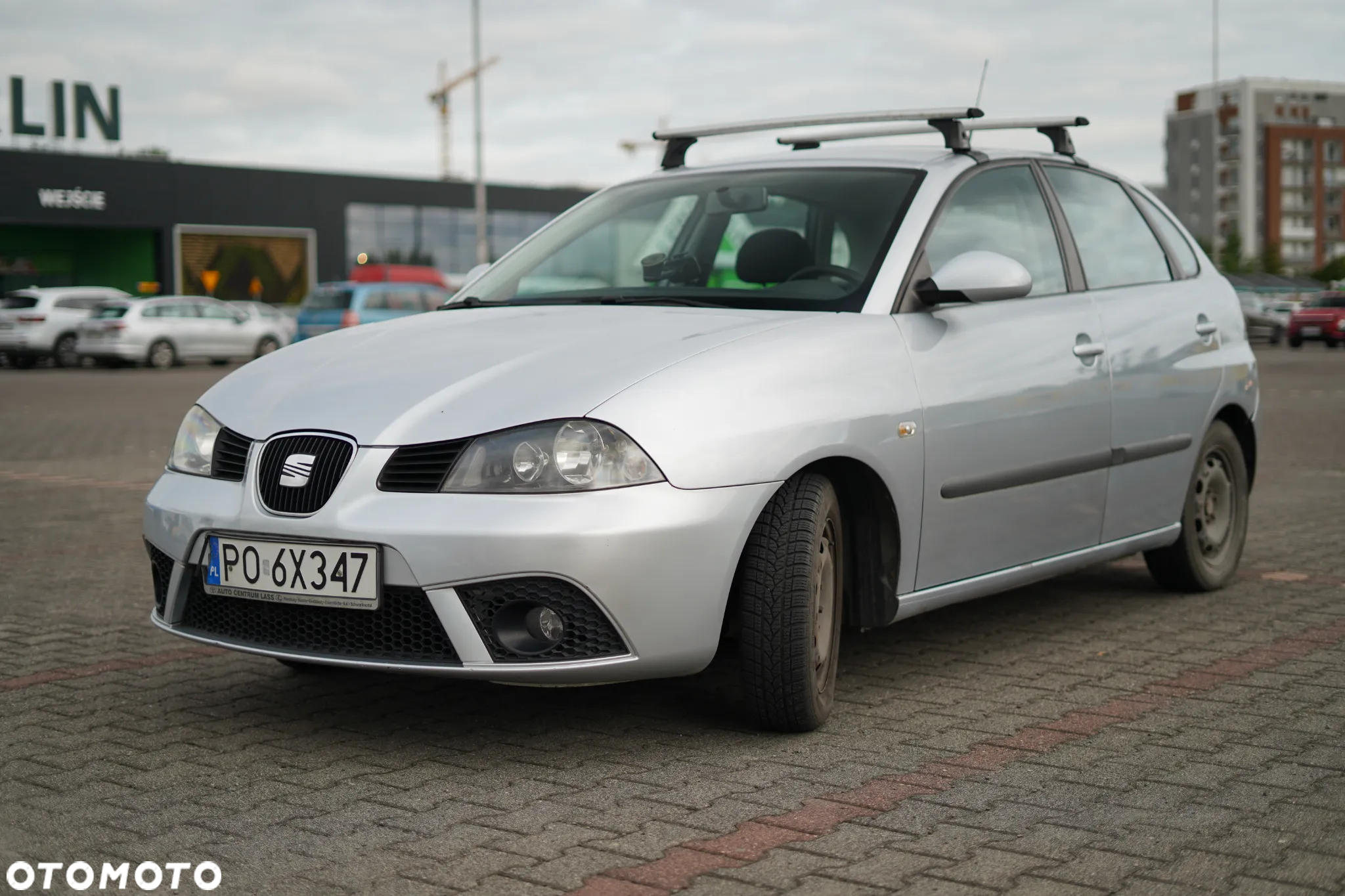 Seat Ibiza 1.2 12V Reference - 3