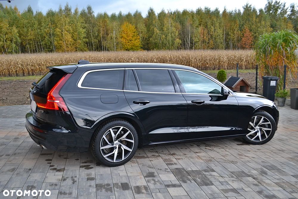 Volvo V60 T5 Geartronic Inscription - 10