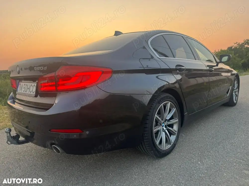 BMW Seria 5 520d - 7