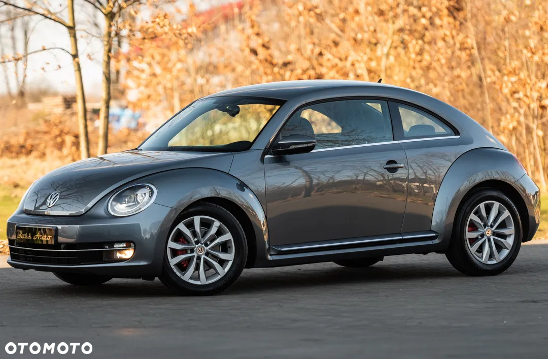 Volkswagen Beetle 1.6 TDI Design - 7