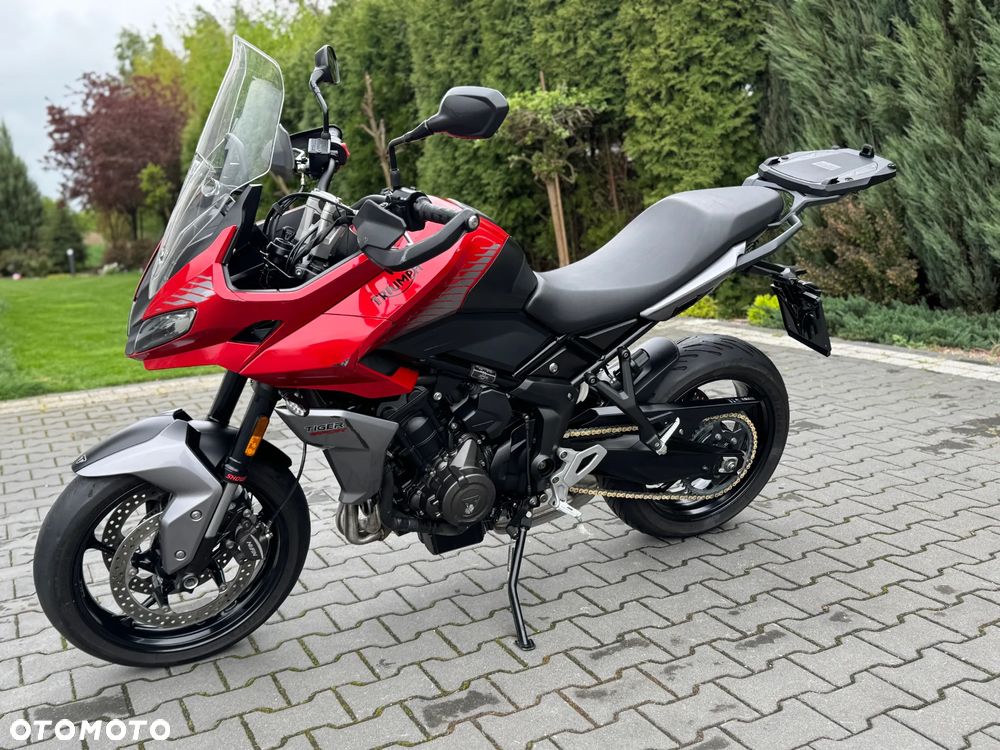 Triumph Tiger - 8