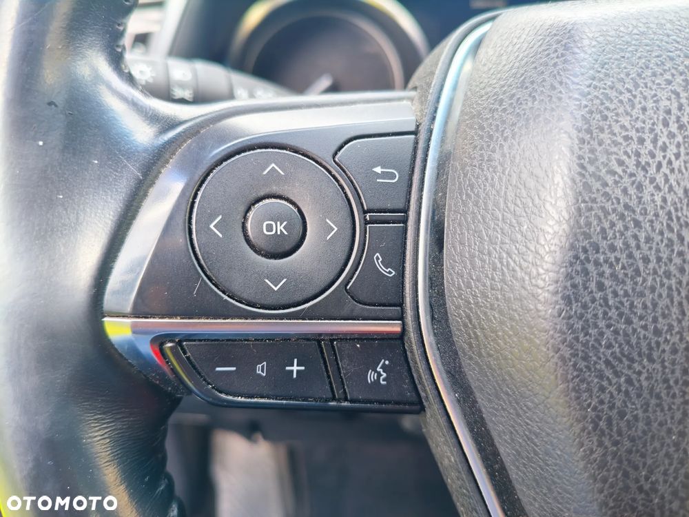 Toyota Camry 2.5 Hybrid Comfort CVT - 13