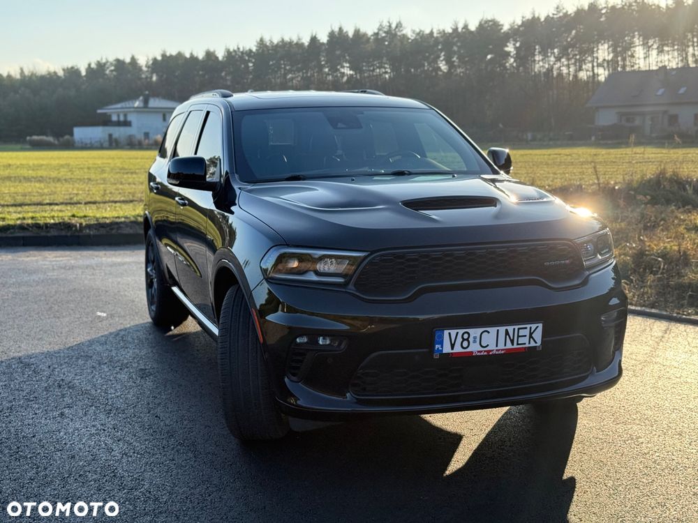 Dodge Durango 5.7 R/T - 23