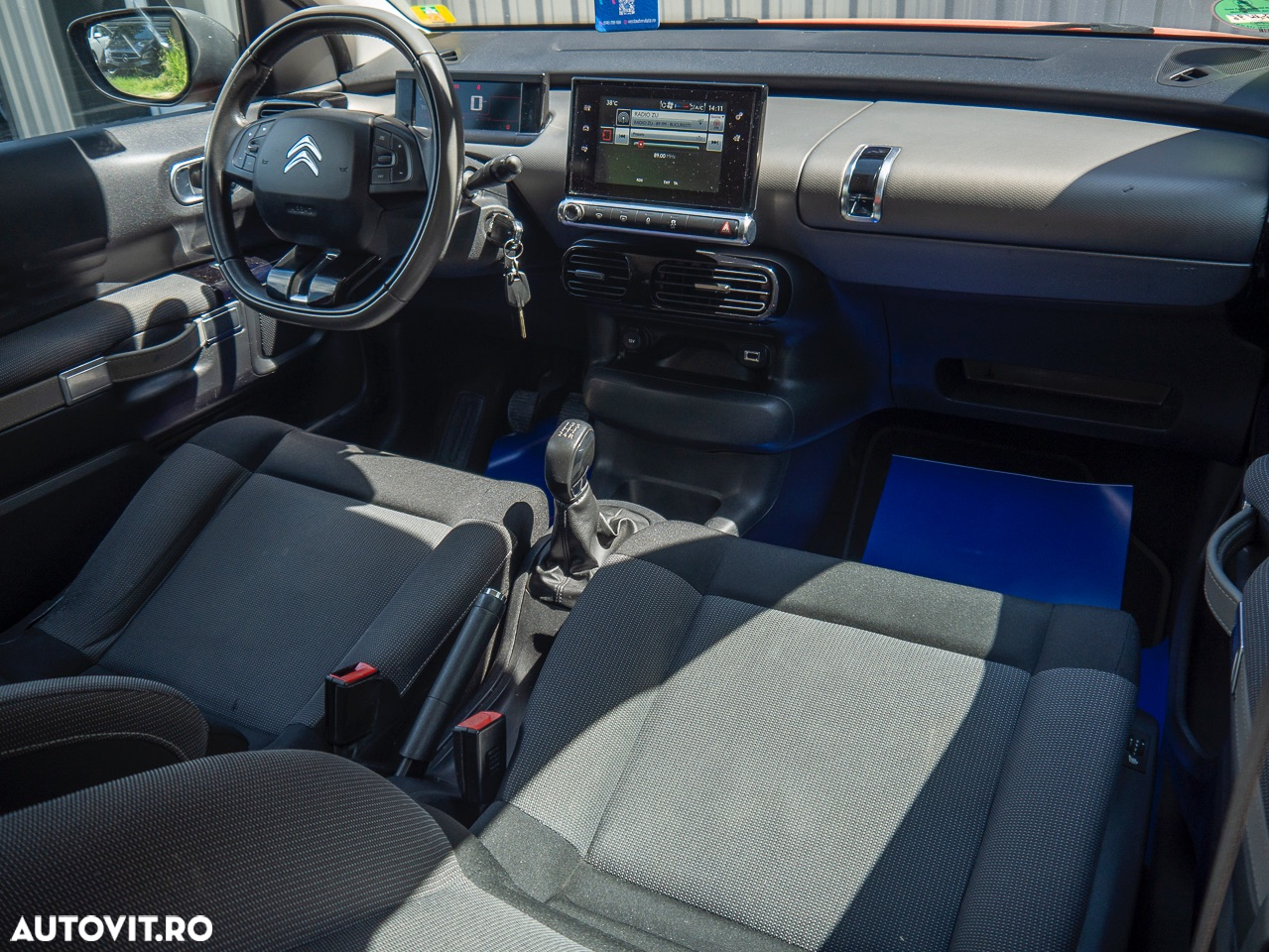 Citroën C4 Cactus PureTech 82 Feel - 5