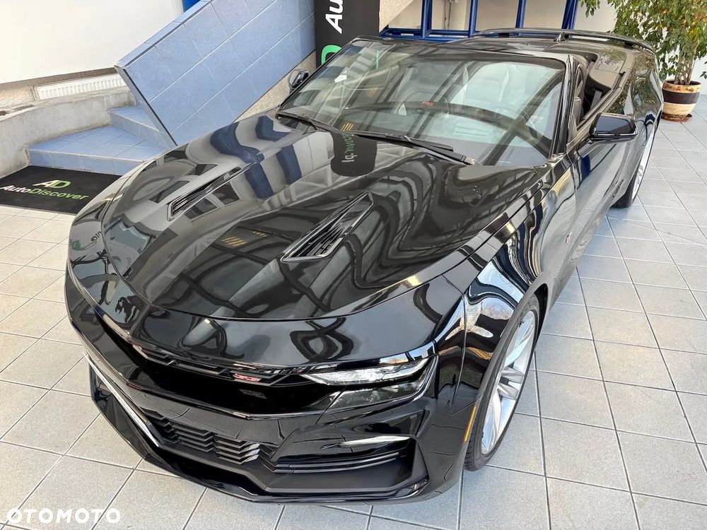 Chevrolet Camaro 6.2 V8 - 4