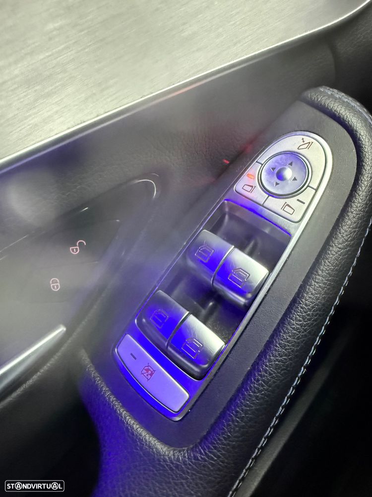 Mercedes-Benz C 300 de T 9G-TRONIC AMG Line - 25