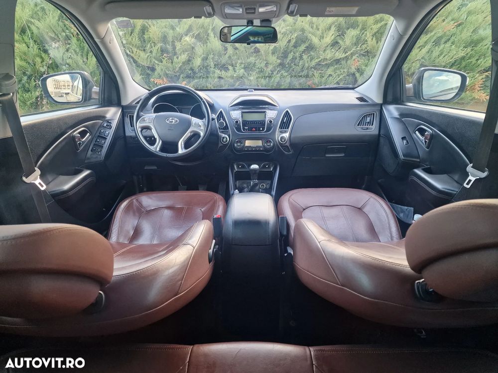 Hyundai ix35 2.0 4WD Premium - 6