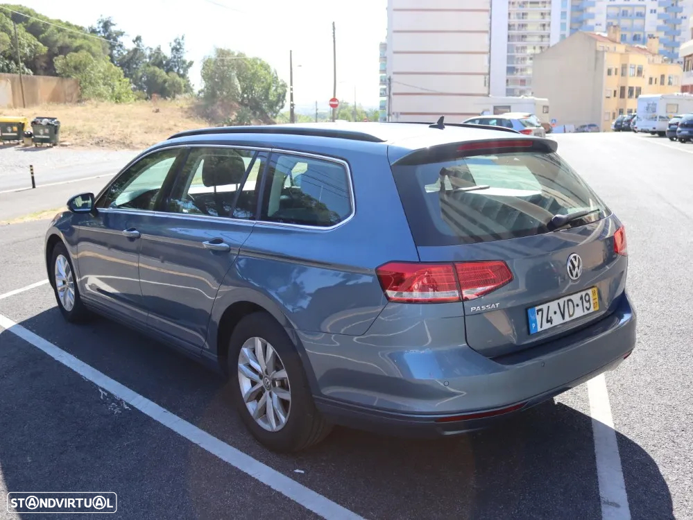 VW Passat Variant 1.6 TDI Confortline - 2