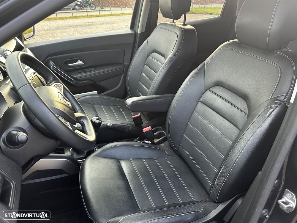 Dacia Duster 1.5 Blue dCi Prestige - 15
