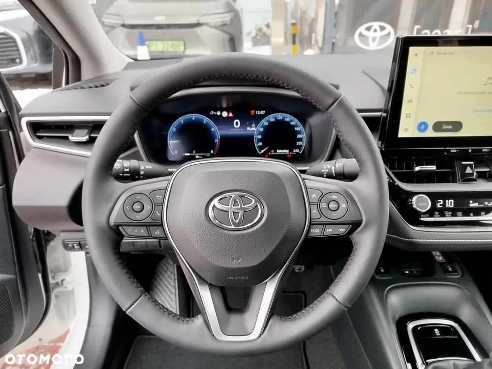 Toyota Corolla 1.5 Comfort MS - 10