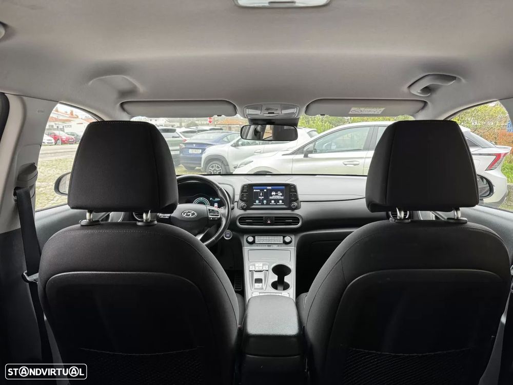 Hyundai Kauai 64 kWh Premium - 18