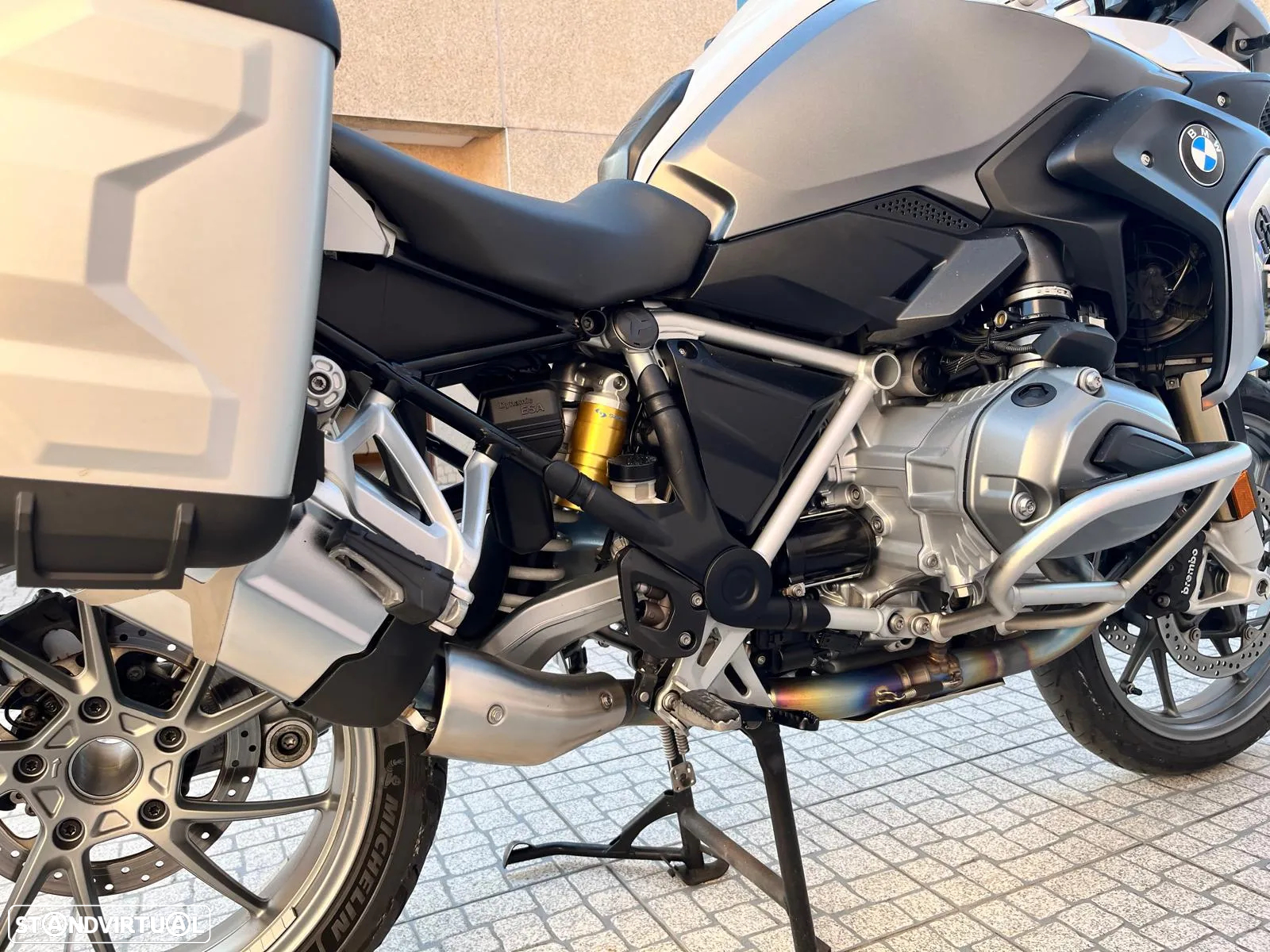 BMW R 1200 GS - 4