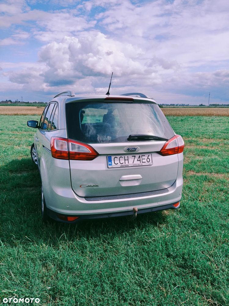 Ford Grand C-MAX 1.6 TDCi Ambiente - 17