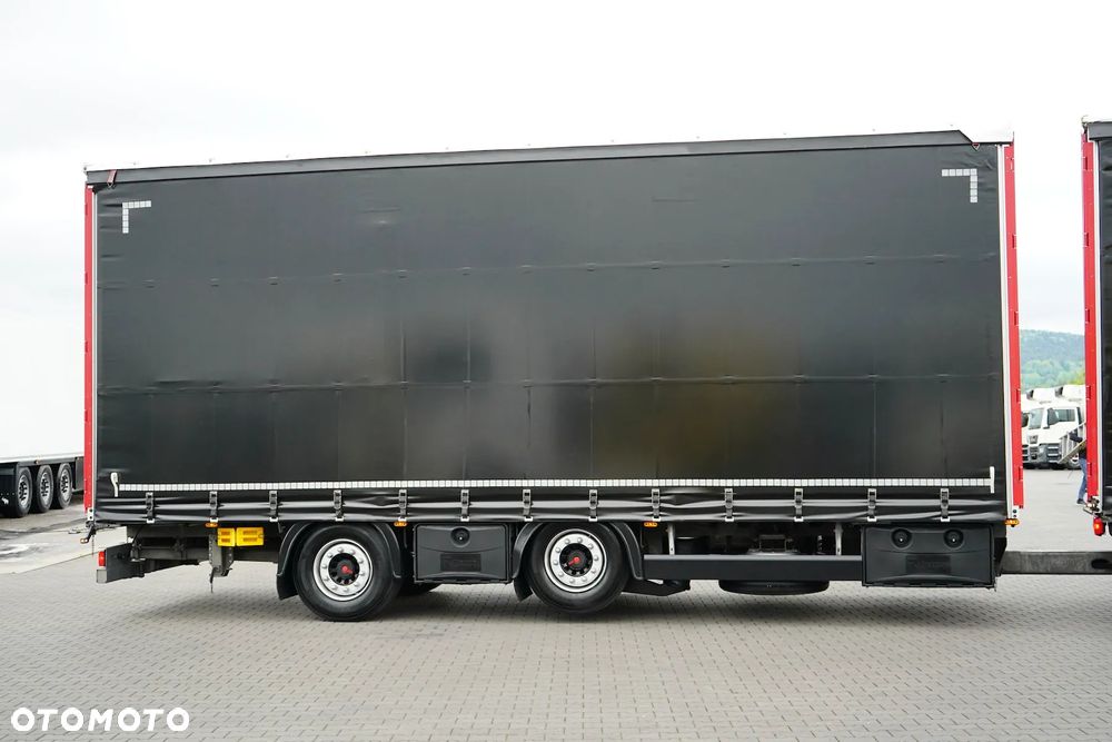 Scania R 450 / ACC / EURO 6 / ZESTAW PRZEJAZDOWY 120 M3 / RETARDER - 36