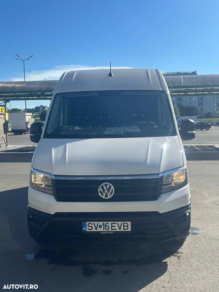 Volkswagen Crafter - 5