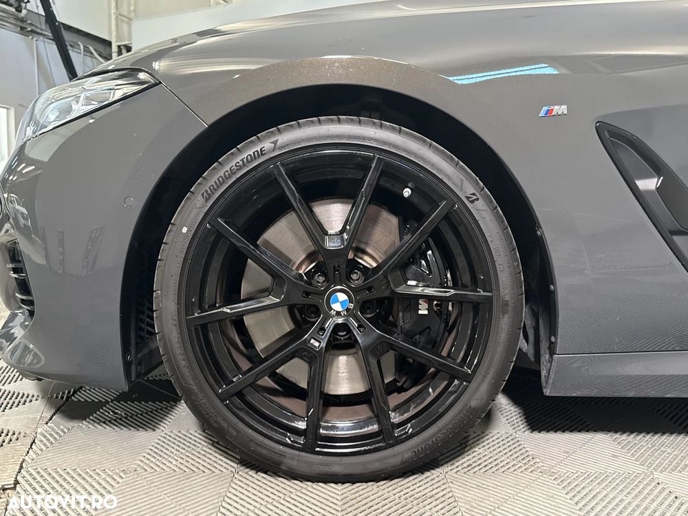 BMW M8 2023 — imagine 13