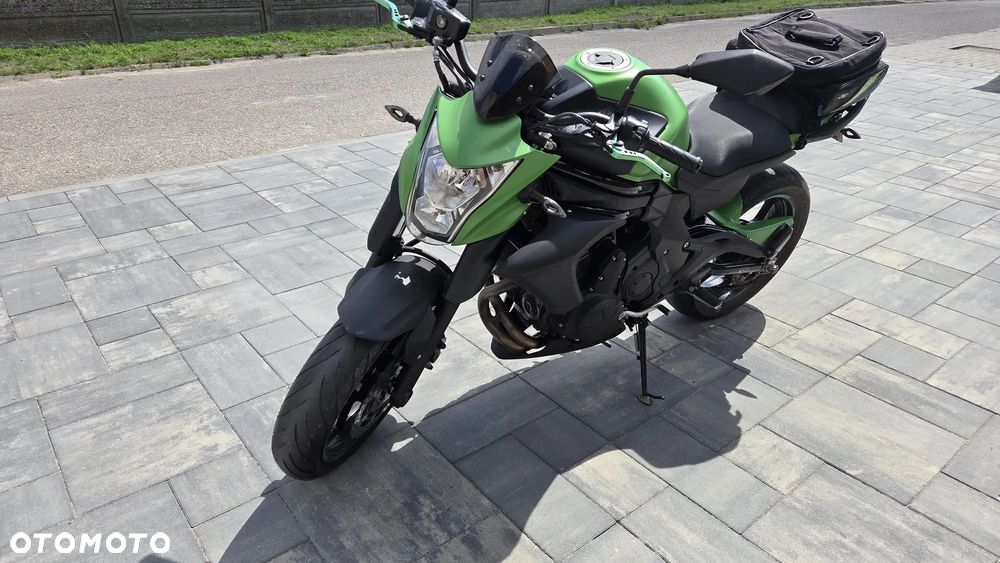 Kawasaki ER - 4
