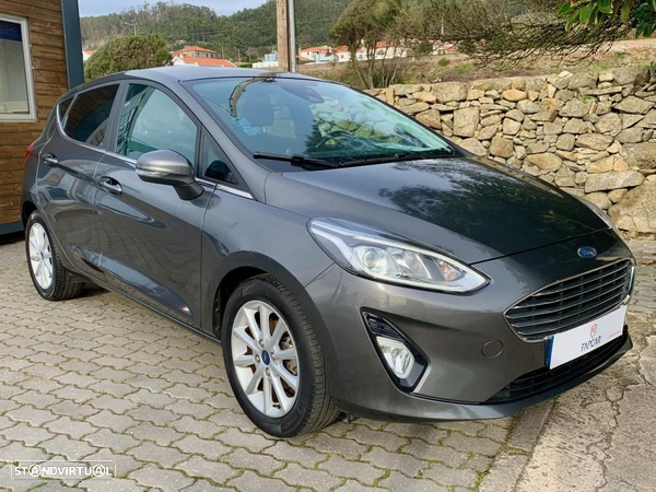 Ford Fiesta 1.5 TDCi Business