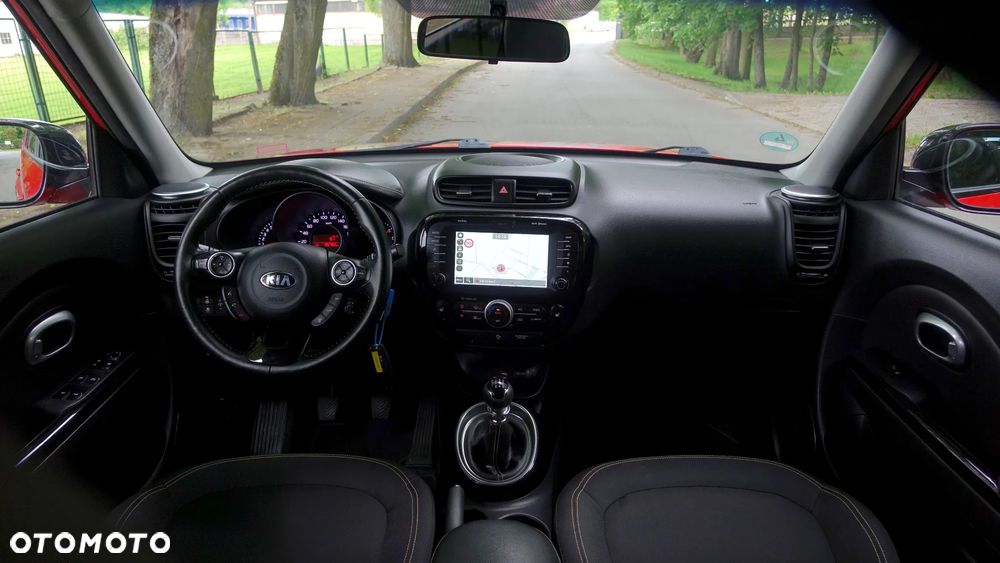 Kia Soul 1.6 GDI Dream-Team Edition - 11