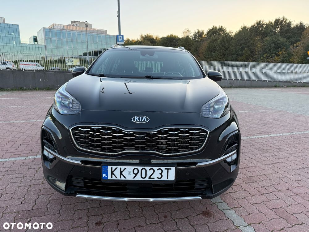 Kia Sportage 1.6 CRDI GT Line 2WD DCT - 2